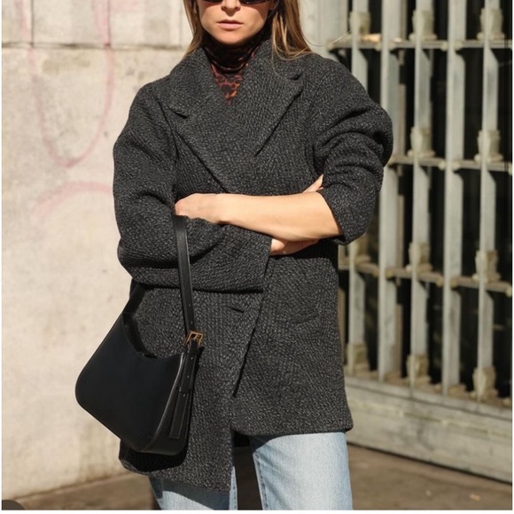 Alma Deia wool coat - Picture 5 of 9